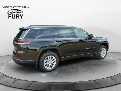 2026 Jeep Grand Cherokee L Laredo