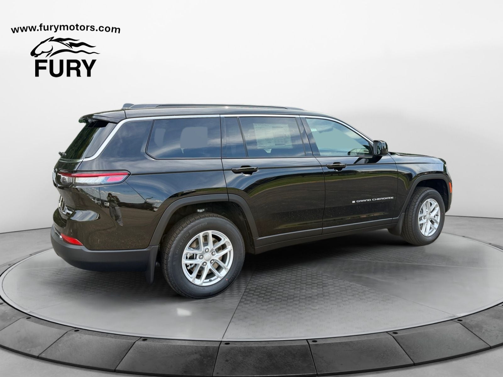 2026 Jeep Grand Cherokee L Laredo
