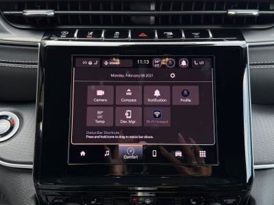 2026 Jeep Grand Cherokee L Laredo