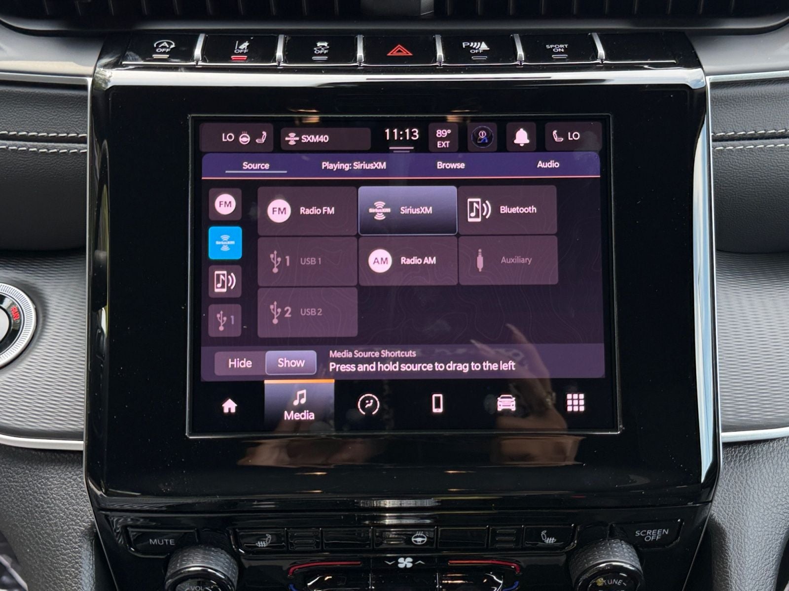 2026 Jeep Grand Cherokee L Laredo