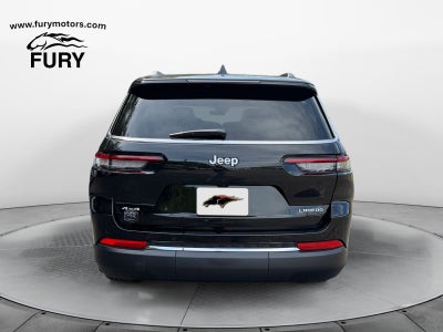 2026 Jeep Grand Cherokee L Laredo