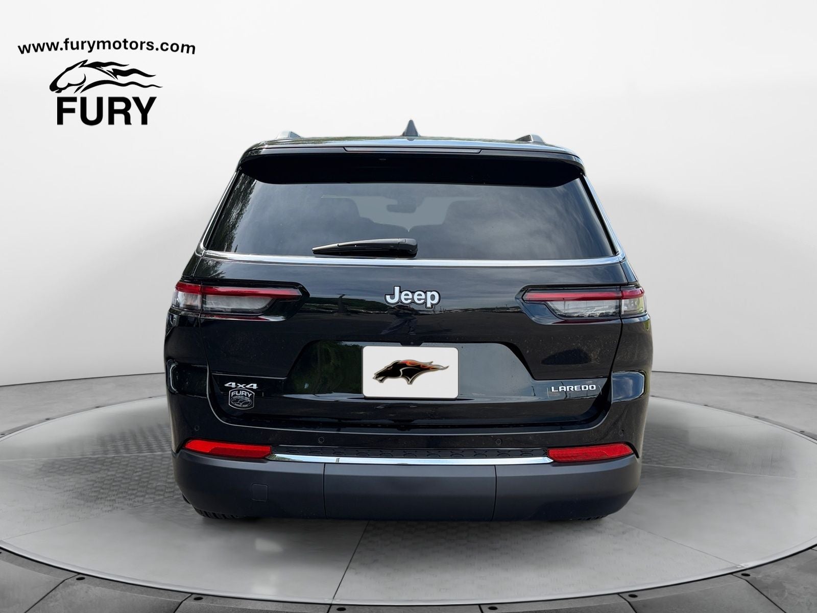 2026 Jeep Grand Cherokee L Laredo