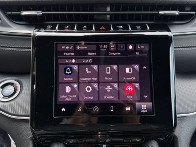2026 Jeep Grand Cherokee L Laredo