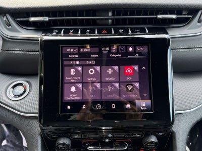 2026 Jeep Grand Cherokee L Laredo