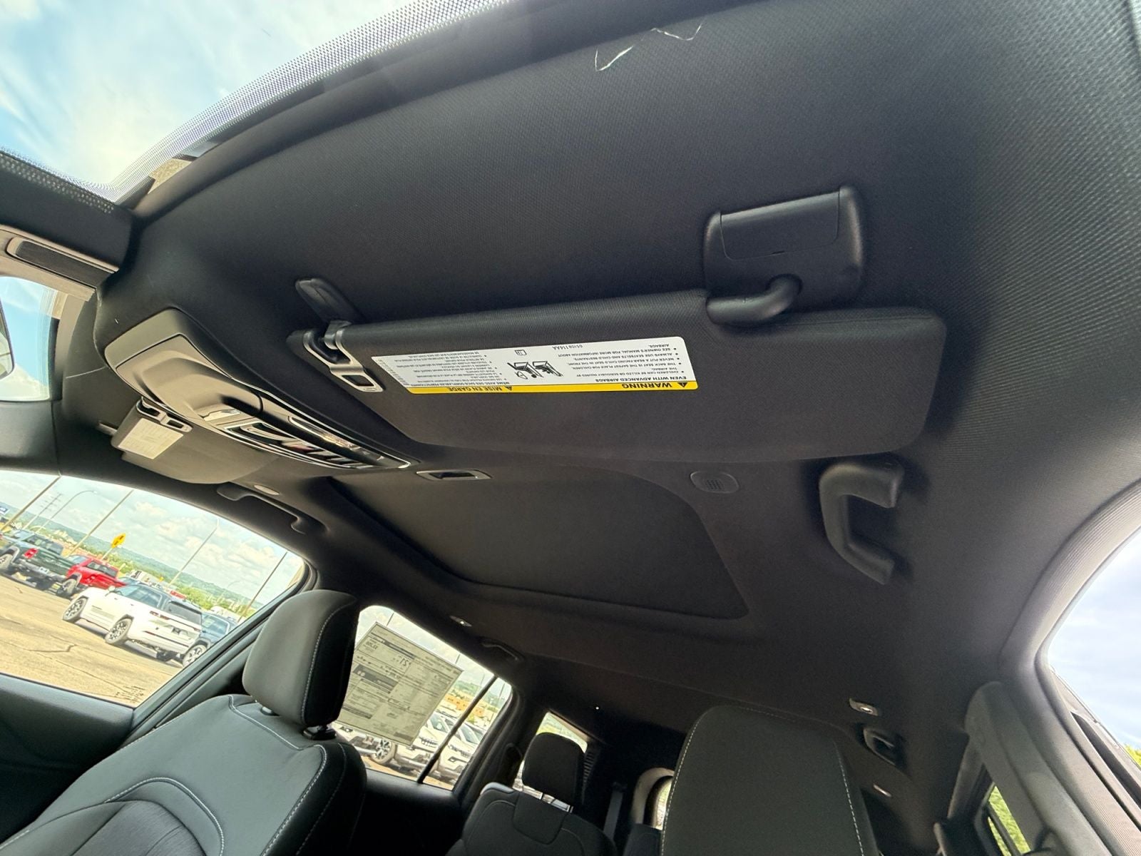 2026 Jeep Grand Cherokee L Laredo