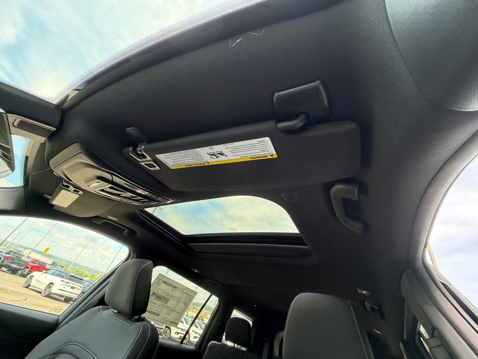 2026 Jeep Grand Cherokee L Laredo