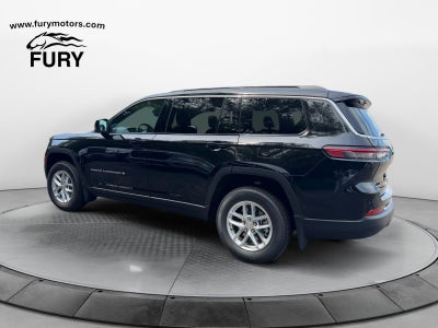 2026 Jeep Grand Cherokee L Laredo