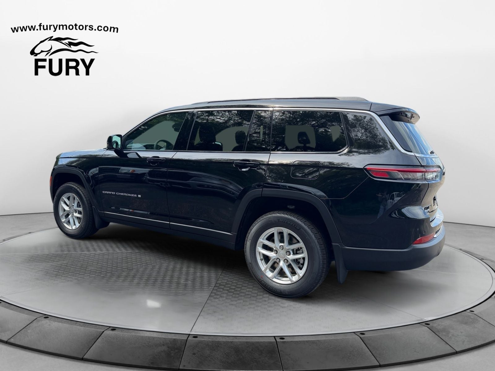 2026 Jeep Grand Cherokee L Laredo