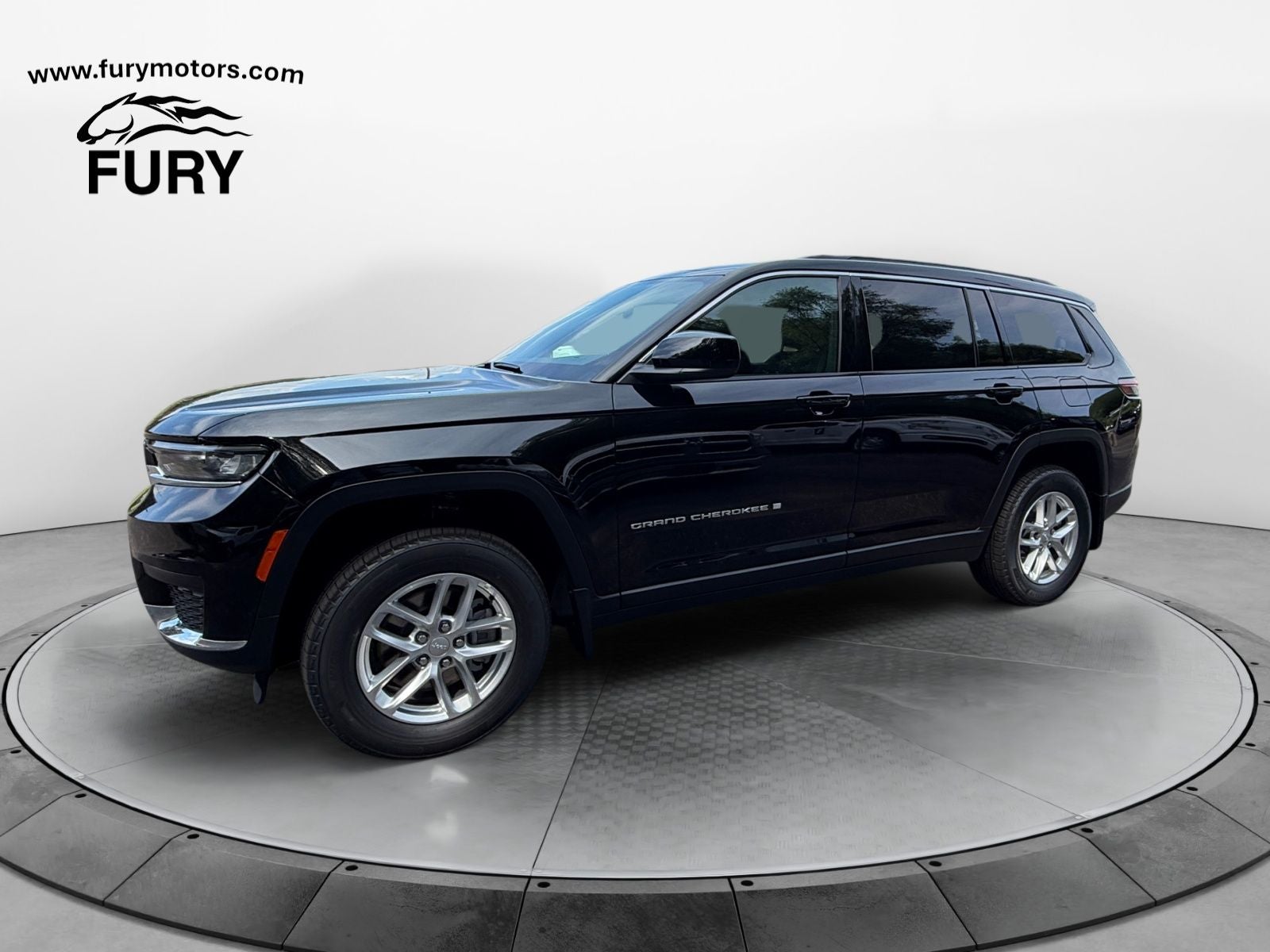 2026 Jeep Grand Cherokee L Laredo