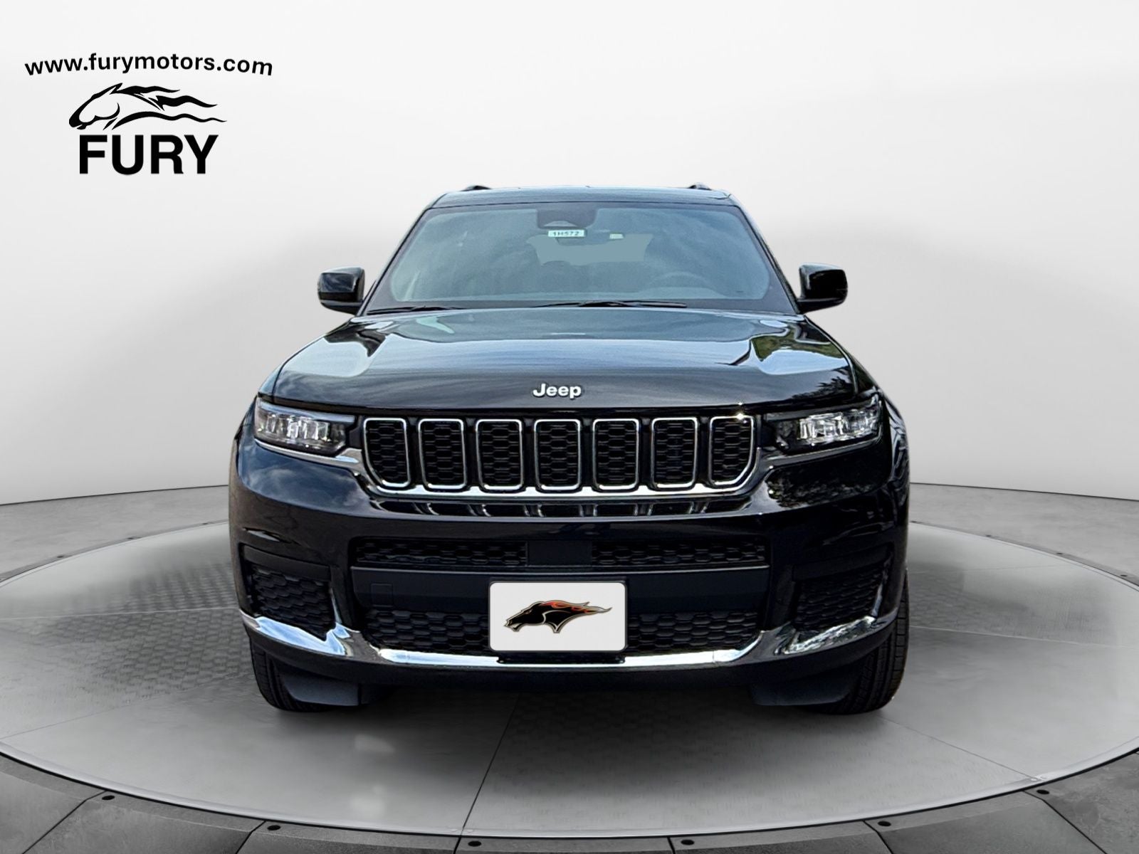 2026 Jeep Grand Cherokee L Laredo