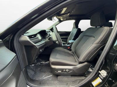 2026 Jeep Grand Cherokee L Laredo