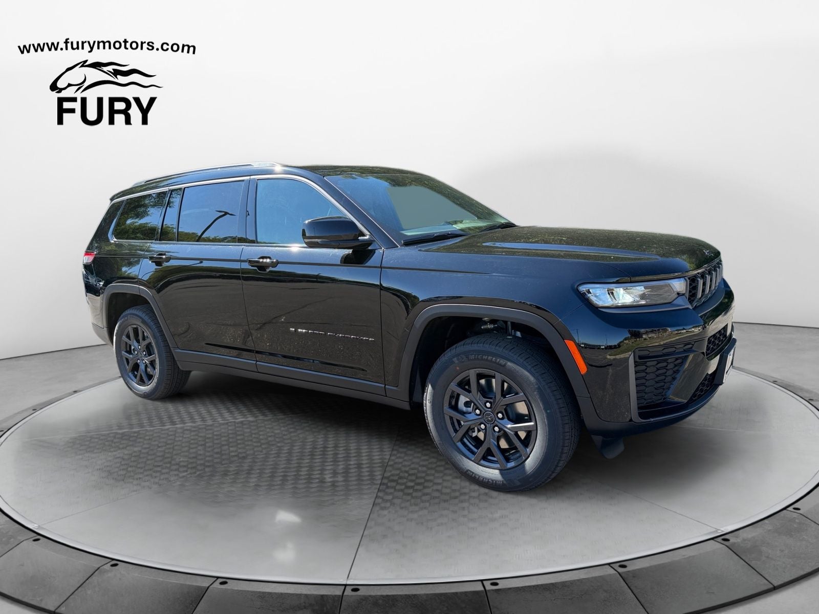 2027 Jeep Grand Cherokee Laredo Altitude