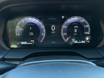 2027 Jeep Grand Cherokee Laredo Altitude