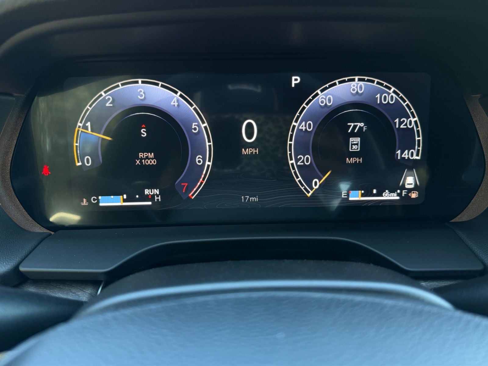 2027 Jeep Grand Cherokee Laredo Altitude