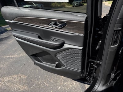 2027 Jeep Grand Cherokee Laredo Altitude