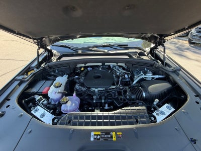 2027 Jeep Grand Cherokee Laredo Altitude