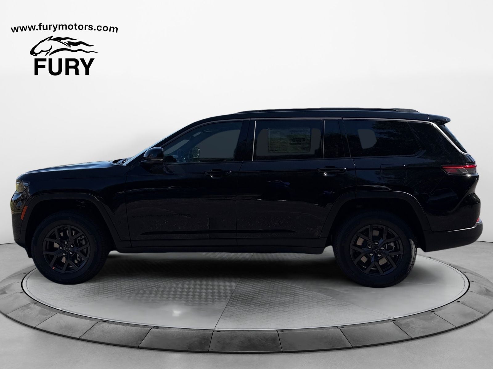 2027 Jeep Grand Cherokee Laredo Altitude