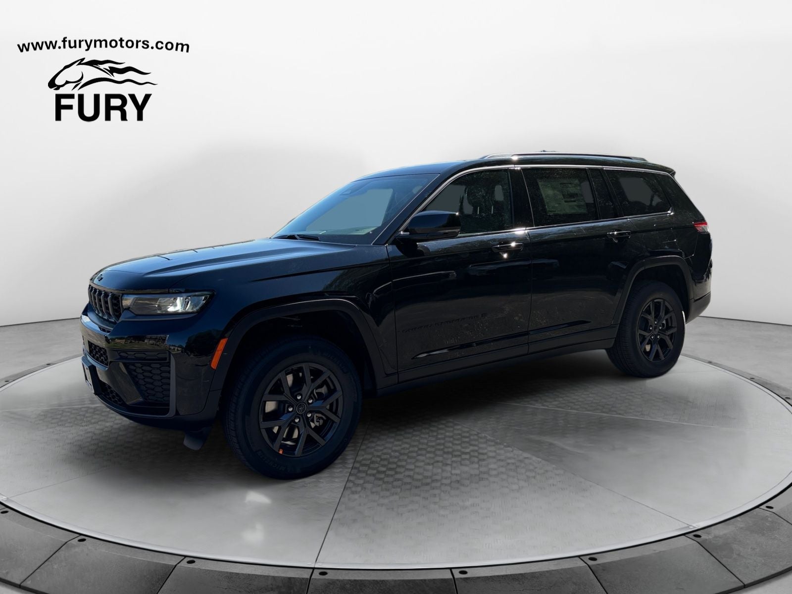 2027 Jeep Grand Cherokee Laredo Altitude