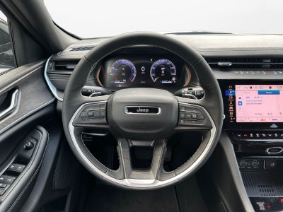 2026 Jeep Grand Cherokee GRAND CHEROKEE L LAREDO ALTITUDE 4X4