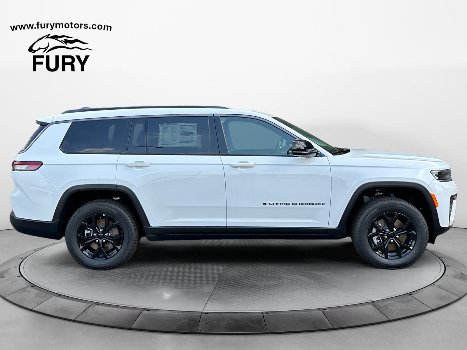 2026 Jeep Grand Cherokee GRAND CHEROKEE L LAREDO ALTITUDE 4X4
