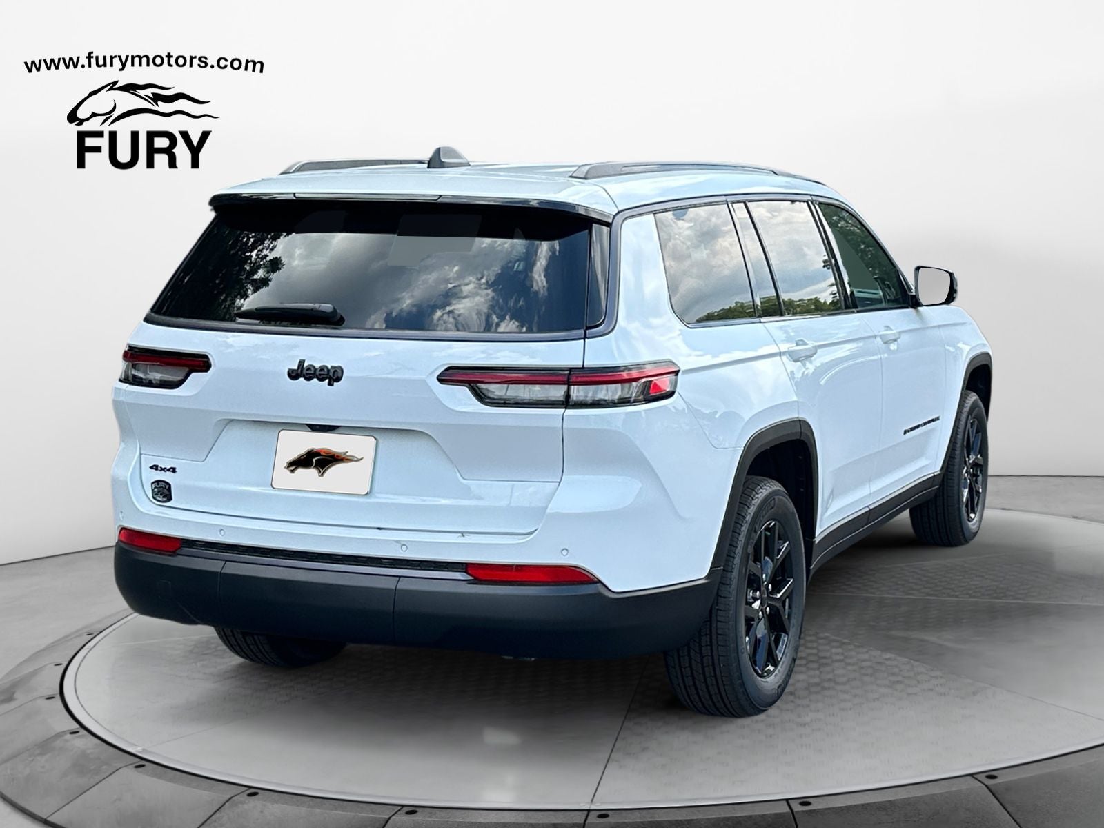 2026 Jeep Grand Cherokee GRAND CHEROKEE L LAREDO ALTITUDE 4X4