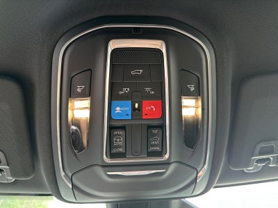 2026 Jeep Grand Cherokee GRAND CHEROKEE L LAREDO ALTITUDE 4X4