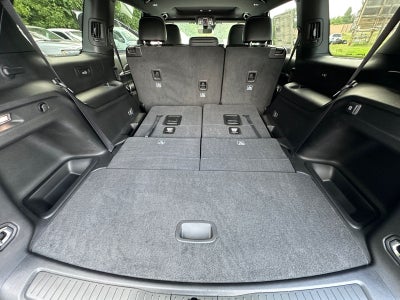 2026 Jeep Grand Cherokee GRAND CHEROKEE L LAREDO ALTITUDE 4X4