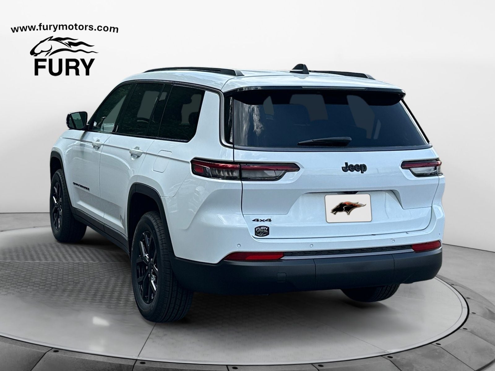 2026 Jeep Grand Cherokee GRAND CHEROKEE L LAREDO ALTITUDE 4X4