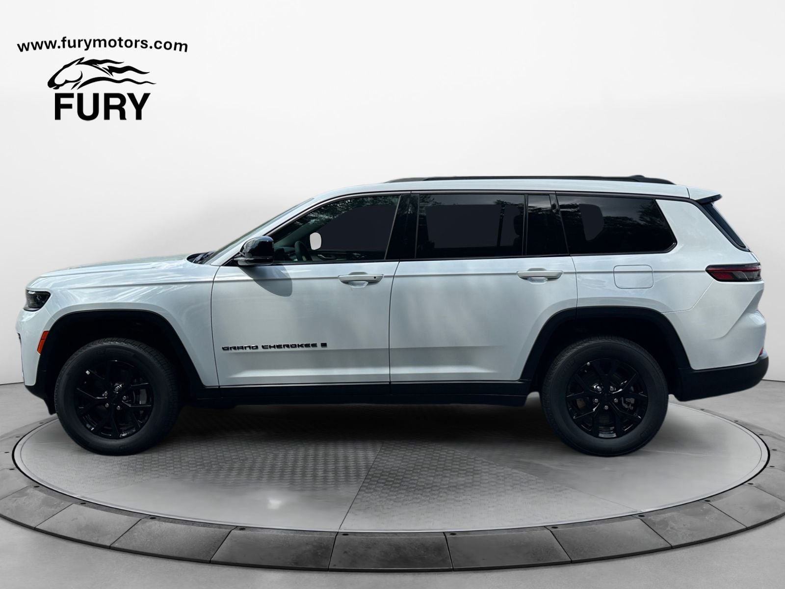 2026 Jeep Grand Cherokee GRAND CHEROKEE L LAREDO ALTITUDE 4X4