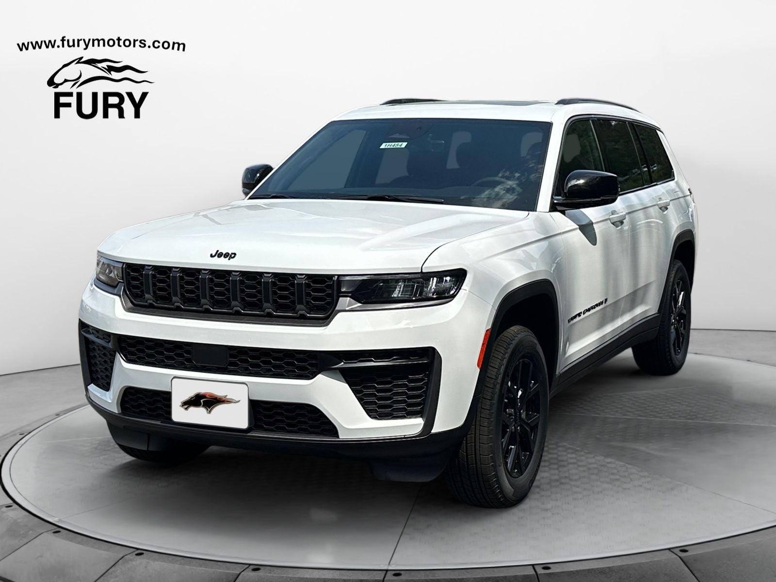 2026 Jeep Grand Cherokee GRAND CHEROKEE L LAREDO ALTITUDE 4X4
