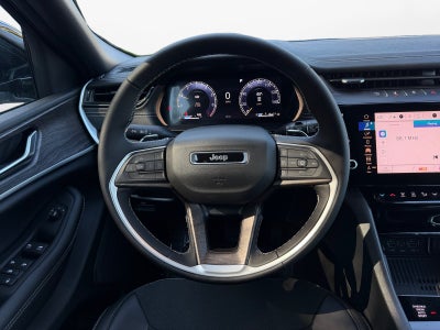 2027 Jeep Grand Cherokee GRAND CHEROKEE L LAREDO ALTITUDE 4X4