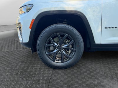 2027 Jeep Grand Cherokee GRAND CHEROKEE L LAREDO ALTITUDE 4X4