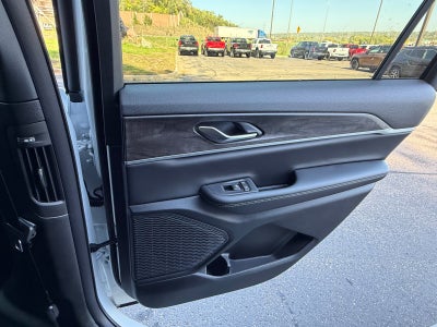 2027 Jeep Grand Cherokee GRAND CHEROKEE L LAREDO ALTITUDE 4X4