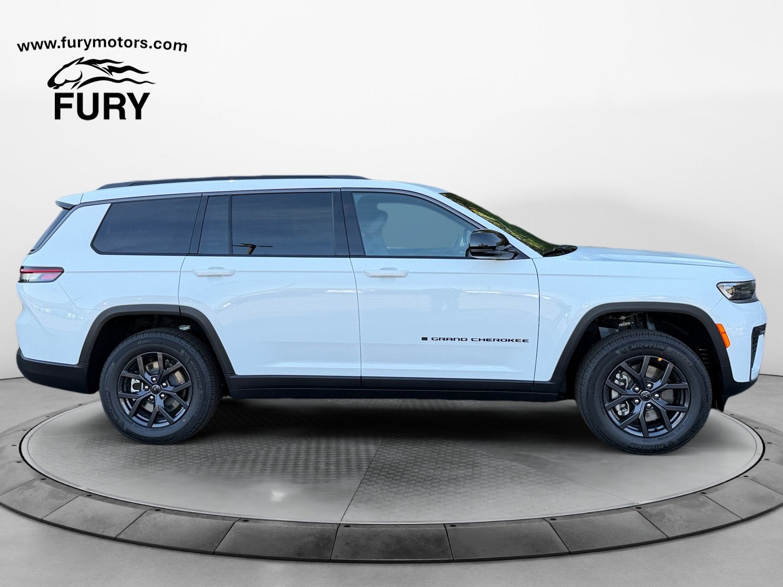 2027 Jeep Grand Cherokee GRAND CHEROKEE L LAREDO ALTITUDE 4X4