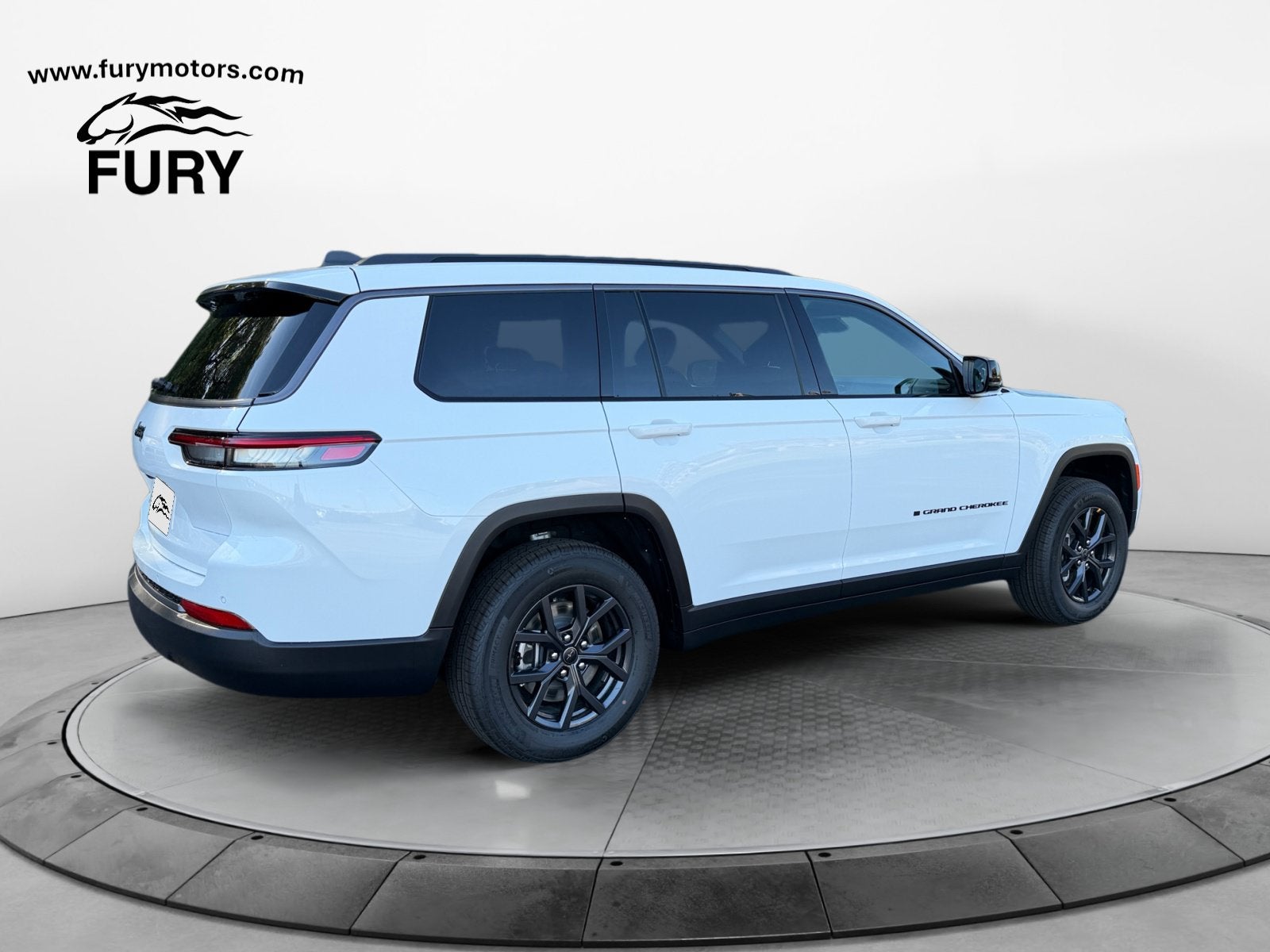 2027 Jeep Grand Cherokee GRAND CHEROKEE L LAREDO ALTITUDE 4X4