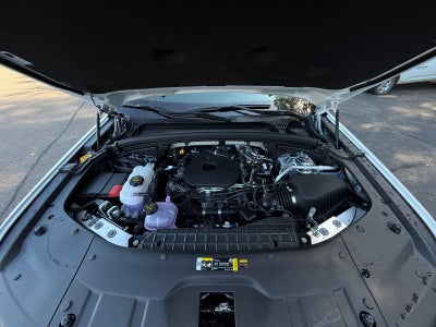 2027 Jeep Grand Cherokee GRAND CHEROKEE L LAREDO ALTITUDE 4X4