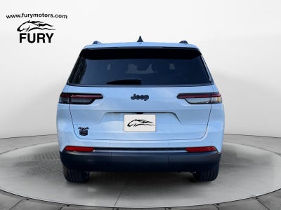 2027 Jeep Grand Cherokee GRAND CHEROKEE L LAREDO ALTITUDE 4X4