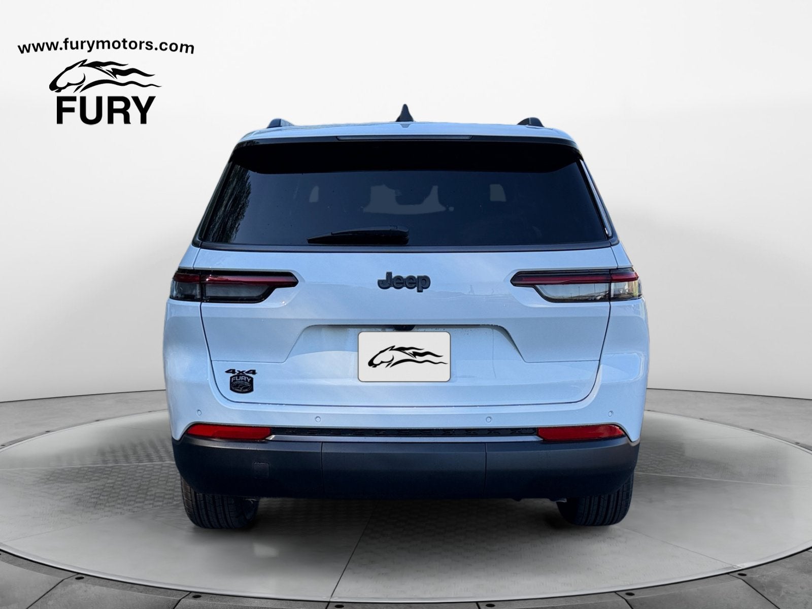 2027 Jeep Grand Cherokee GRAND CHEROKEE L LAREDO ALTITUDE 4X4