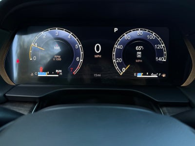 2027 Jeep Grand Cherokee GRAND CHEROKEE L LAREDO ALTITUDE 4X4