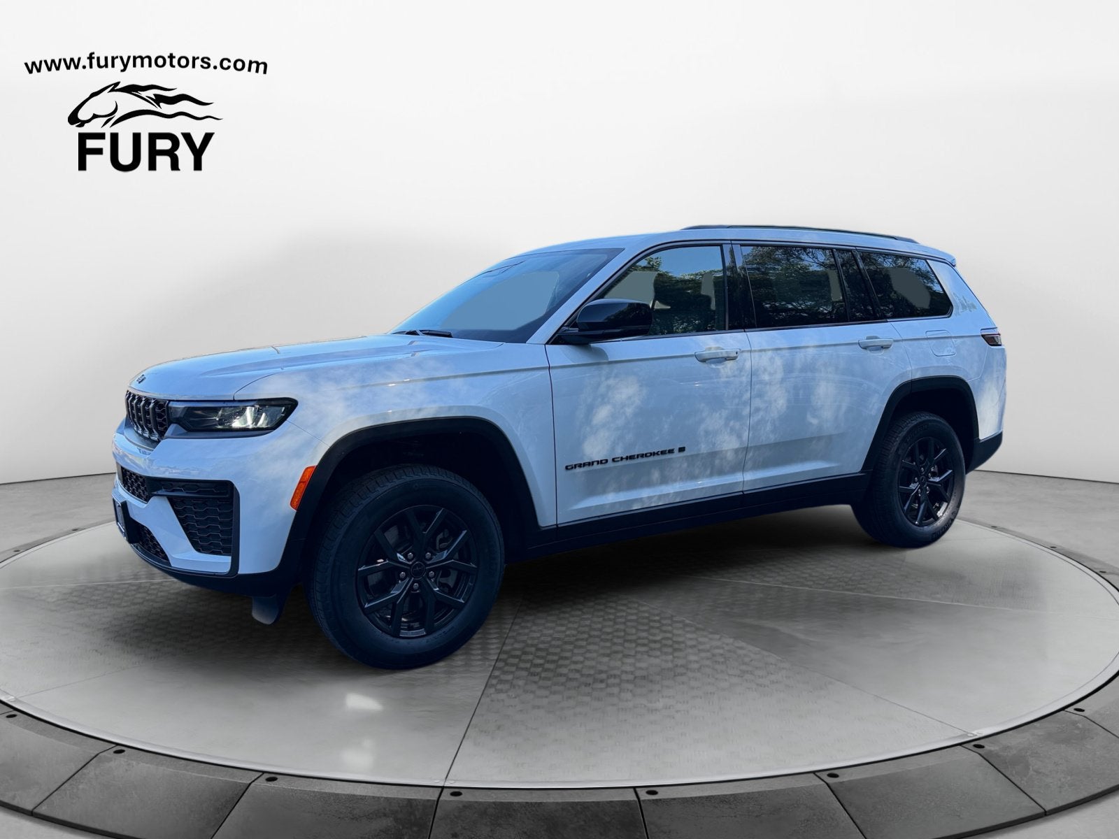 2027 Jeep Grand Cherokee GRAND CHEROKEE L LAREDO ALTITUDE 4X4