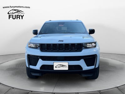 2027 Jeep Grand Cherokee GRAND CHEROKEE L LAREDO ALTITUDE 4X4