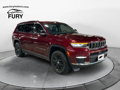 2022 Jeep Grand Cherokee L Limited