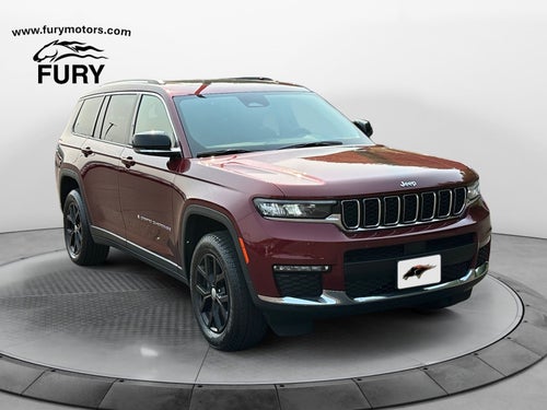 2022 Jeep Grand Cherokee L Limited