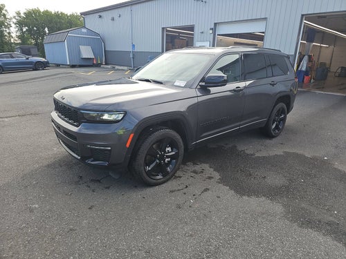2025 Jeep Grand Cherokee L Limited 4x4