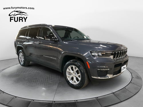 2023 Jeep Grand Cherokee L Limited 4x4