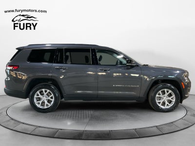 2023 Jeep Grand Cherokee L Limited 4x4