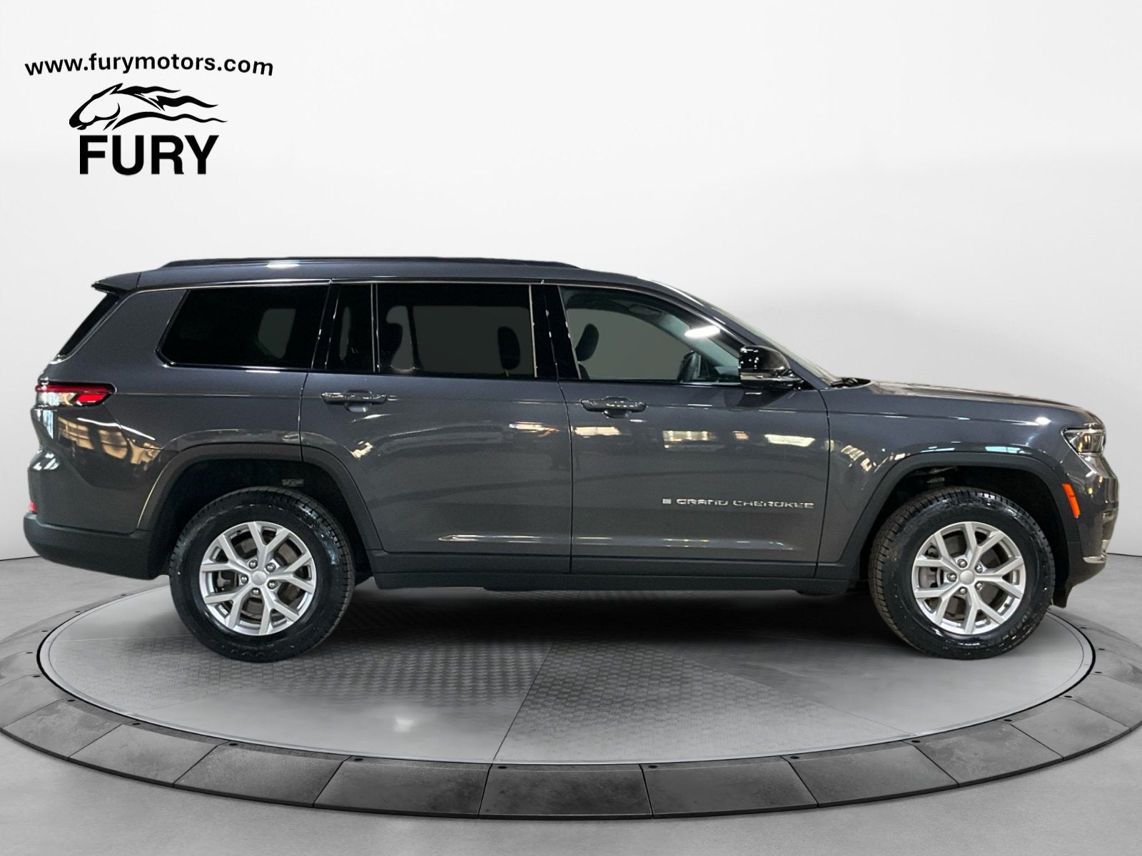 2023 Jeep Grand Cherokee L Limited 4x4