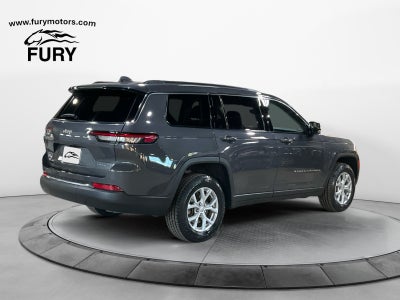 2023 Jeep Grand Cherokee L Limited 4x4