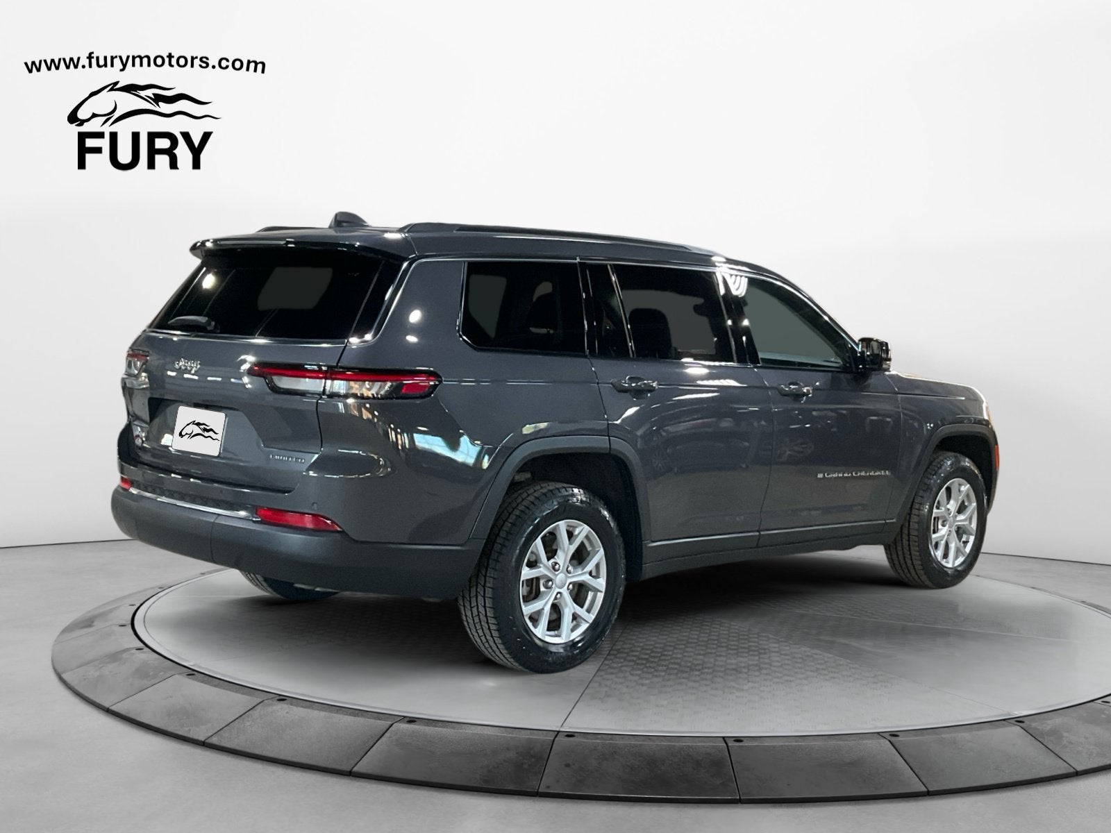 2023 Jeep Grand Cherokee L Limited 4x4