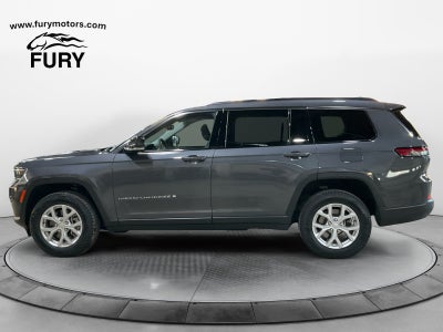 2023 Jeep Grand Cherokee L Limited 4x4